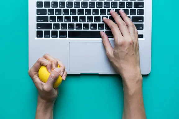 Bild von 10 Effektive Wege, Stress am Arbeitsplatz zu reduzieren