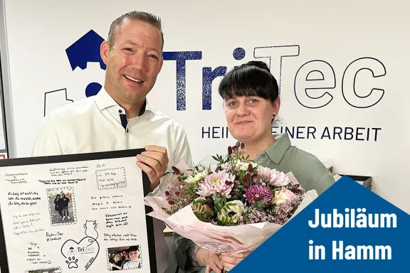 Bild von 10 Jahre TriTec HR – Ein Jubiläum im Recruiting