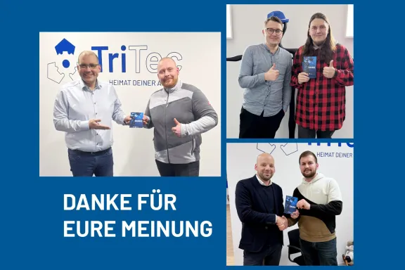 Bild von Die Gewinner unserer Zufriedenheitsumfrage 2024