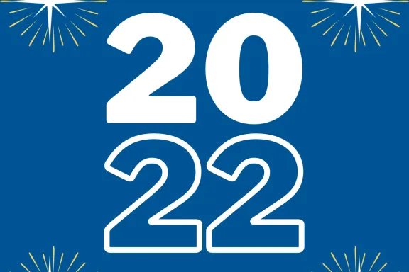Bild von Die TriTec HR GmbH wünscht allen Mitarbeitern und Kunden einen guten Rutsch ins Jahr 2022
