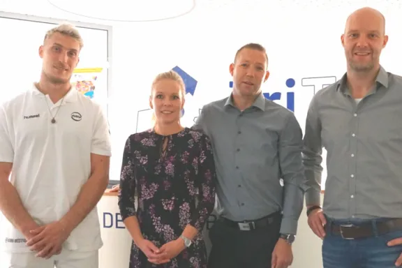 Bild von Fragen an Matej Mikita