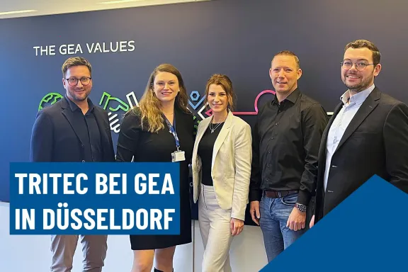 Bild von GEA KickOff 2025