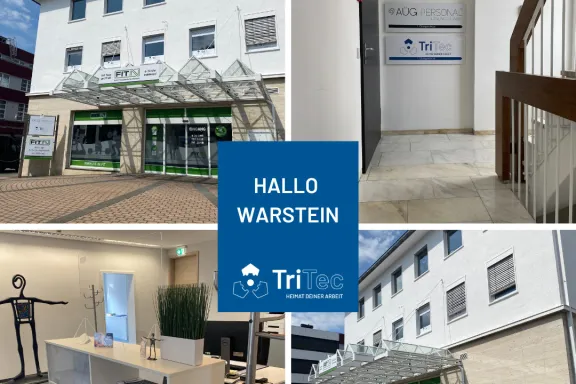 Bild von Hallo Warstein - wir sind da!