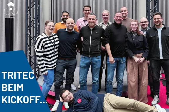 Bild von KickOff des AÜG-Netzwerks 2025