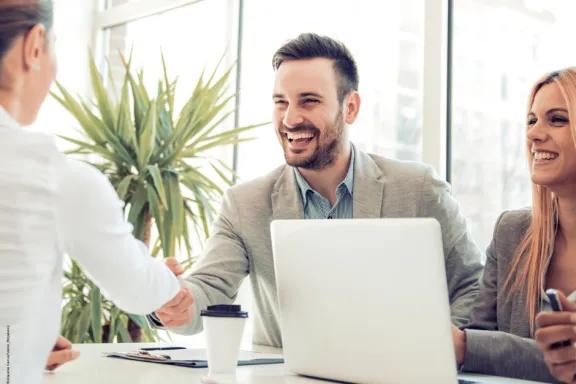 Bild von Mitarbeiterfeedback und Leistungsbeurteilung - so wichtig ist eine funktionierende Feedbackkultur