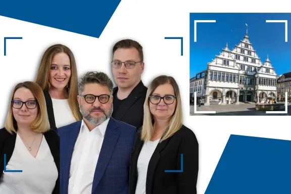 Bild von Paderborn – Wir sind da!