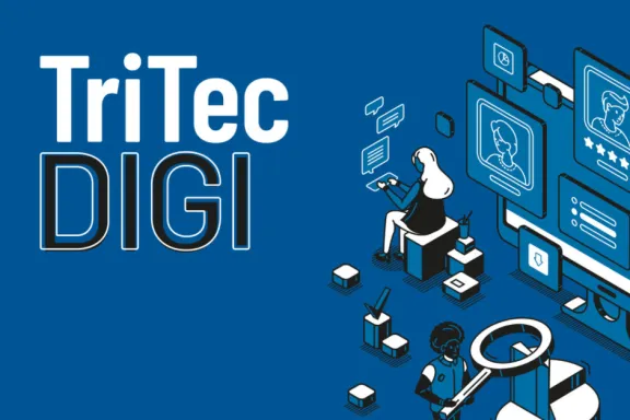 Bild von Jetzt umsteigen auf TriTec DIGI 