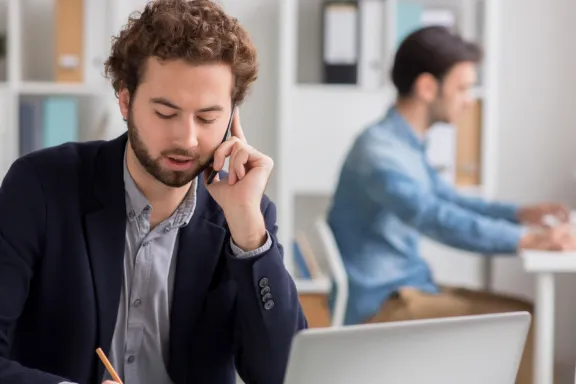 Bild von Tipps für Bewerber - die optimale Vorbereitung auf ein Telefoninterview