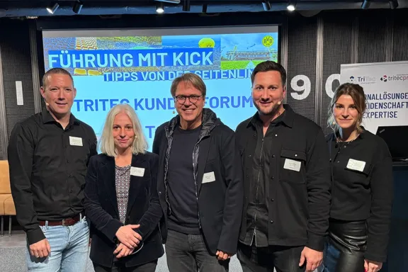 Bild von TriTec Kundenforum 2024