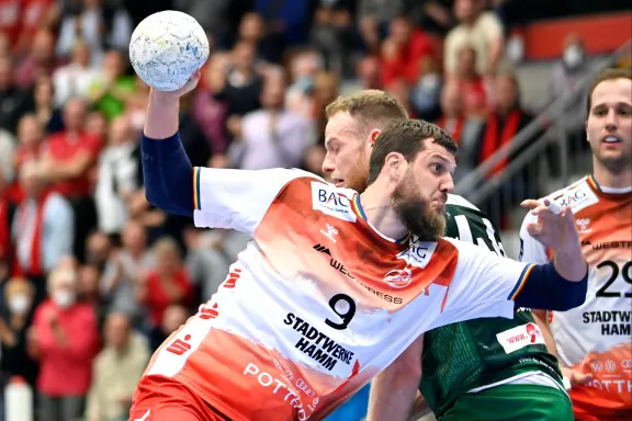 Bild von Über Ziele und Erfolge: Interview mit Handballer Mait Patrail