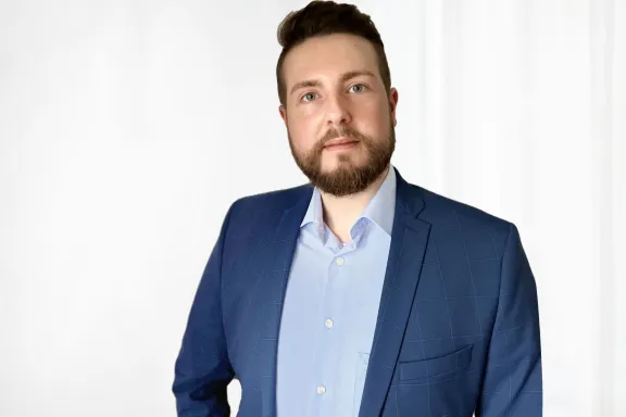 Bild von Unser neuer Recruiter Sascha Wessel