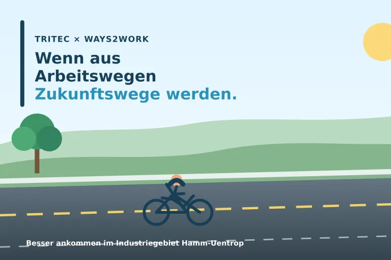 Bild zum Artikel Wenn aus Arbeitswegen Zukunftswege werden