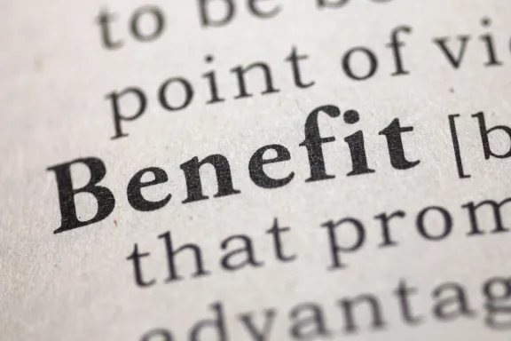Bild von Welche Benefits sind für Arbeitnehmer wirklich interessant?