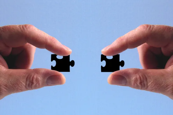 Bild von Wieso wir Puzzleteile suchen und eine Initiativbewerbung von Vorteil ist