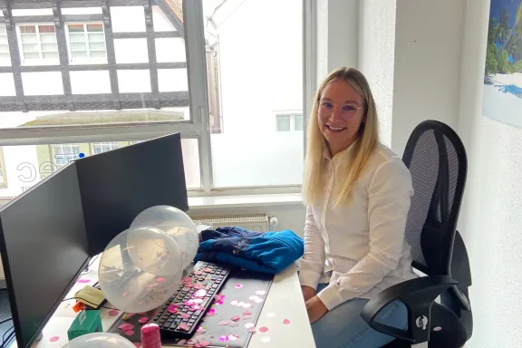 Bild von Willkommen in Soest, liebe Nadine