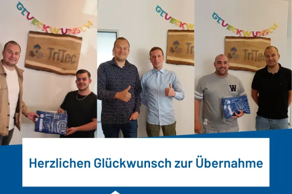 Bild von Wir feiern zahlreiche Übernahmen in Münster