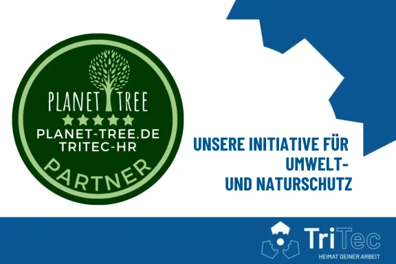 Bild von Wurzeln schlagen mit TriTec