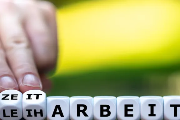 Bild von Zeitarbeit, was ist das eigentlich?