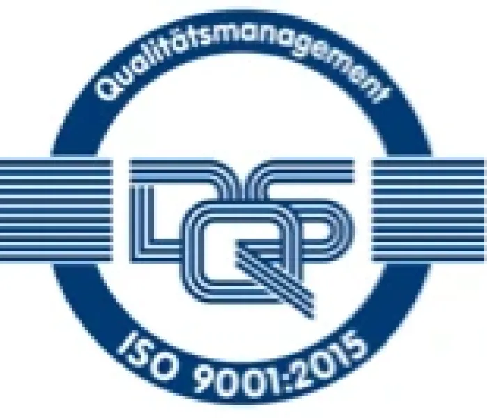DQS - ISO 9001:2015