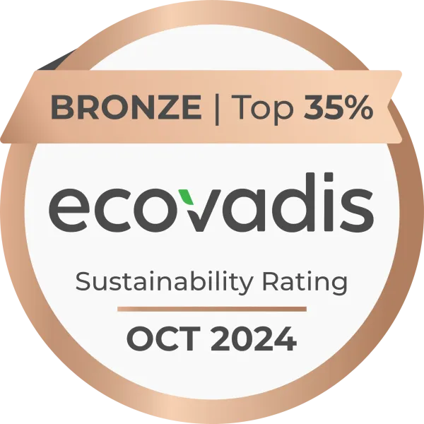 ecovadis 10/2024
